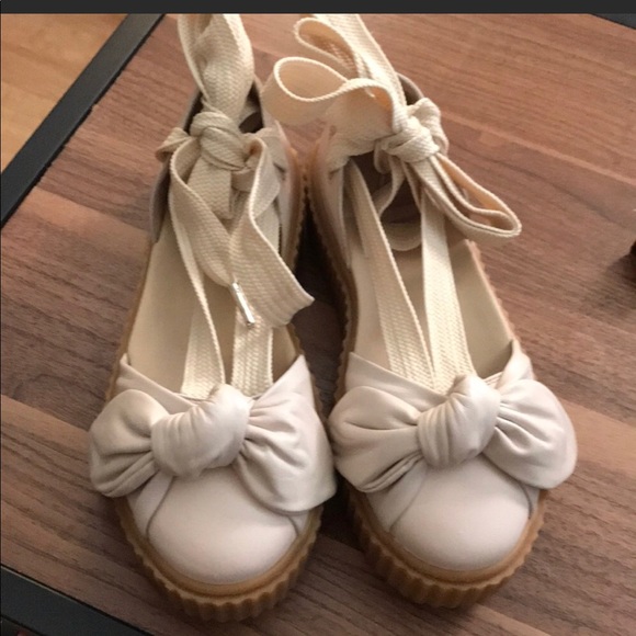 Rihanna puma creepers - Picture 1 of 2